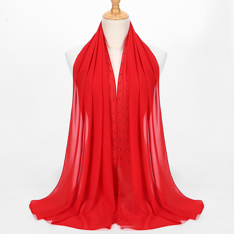 Custom Head Scarf Manufacturer