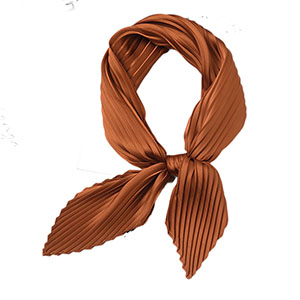 Wholesale pleated scarf suppliers