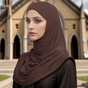 Wholesale Cotton headscarf supplier