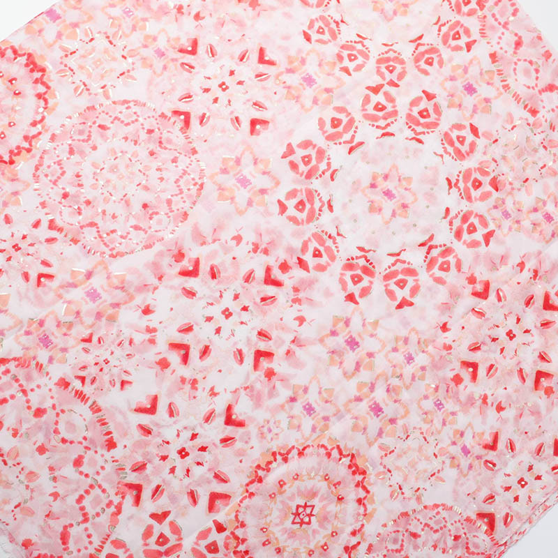 Custom printed scarves wholesale