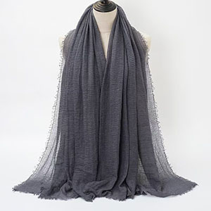 Wholesale Pure Cotton Headscarf