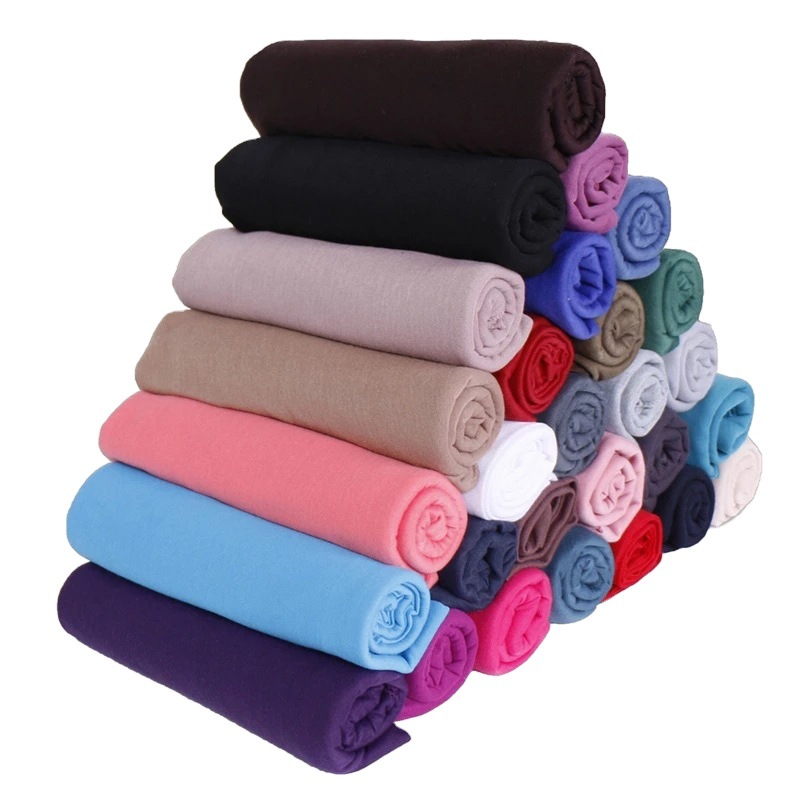 Wholesale cotton hijab online