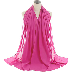 wholesale chiffon hijab scarf manufacturer