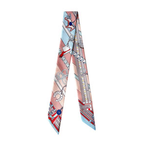 Wholesale Ribbon Handbag Scarf