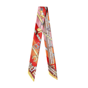 Women wholesale handbag ribbon scarf
