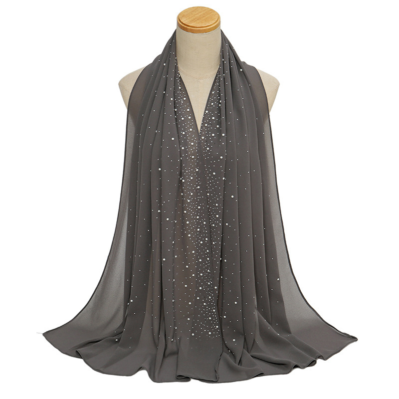 Wholesale Chiffon Hijab Supplier
