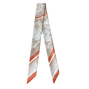 Wholesale handbag ribbon twilly scarf