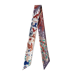 Custom ribbon scarf Manufacturer