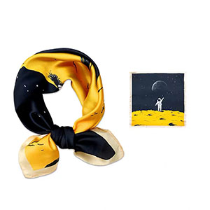 Cheap wholesale silk scarf australia