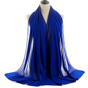 wholesale chiffon hijab scarves for sale