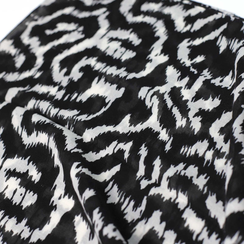 Custom Printed Cotton Scarves Wholesale