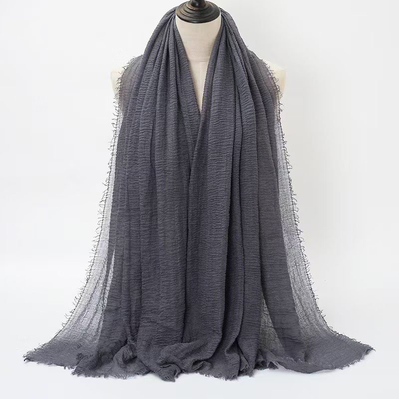 Wholesale Pure Cotton Headscarf