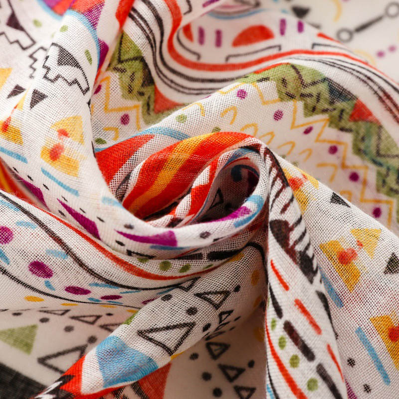 Wholesale cotton scarf bulk cheap