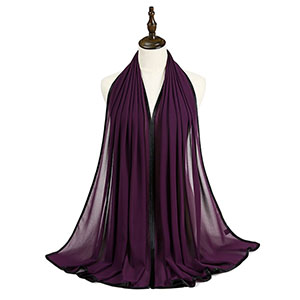 Wholesale chiffon hijab for women