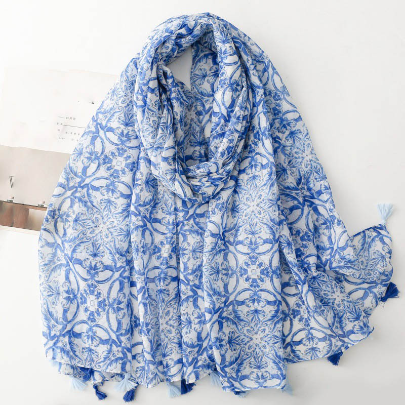 wholesale cotton scarf manufacturers
