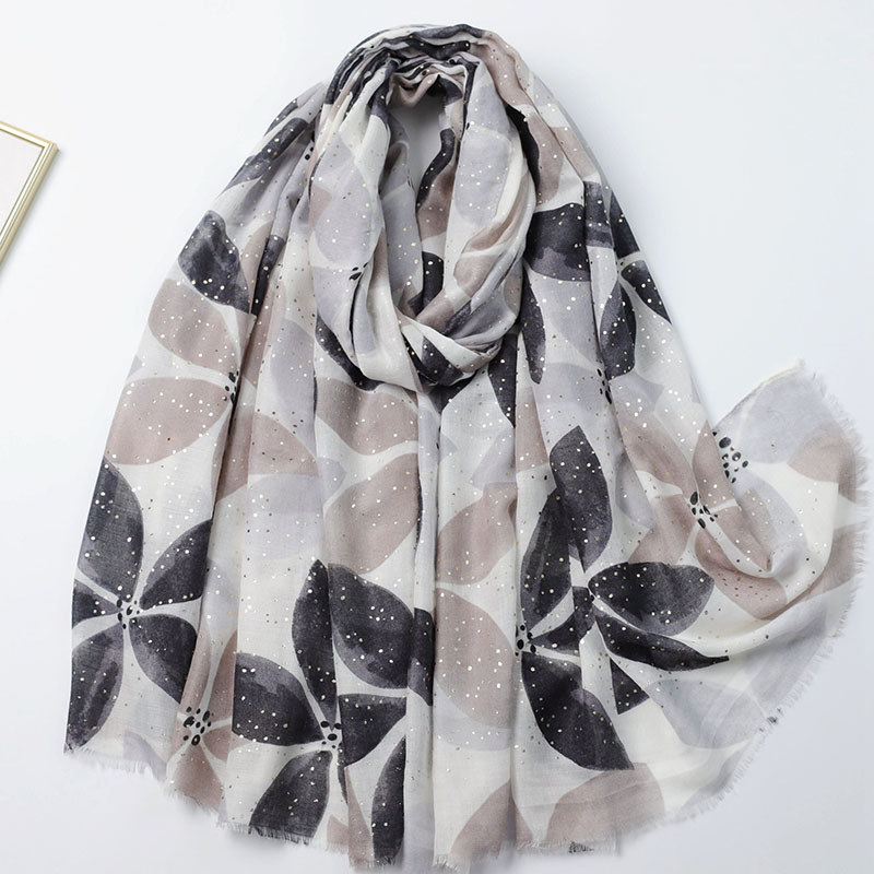 Wholesale Cheap Gold Scarf