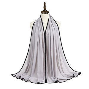 Cheap wholesale hijab suppliers china