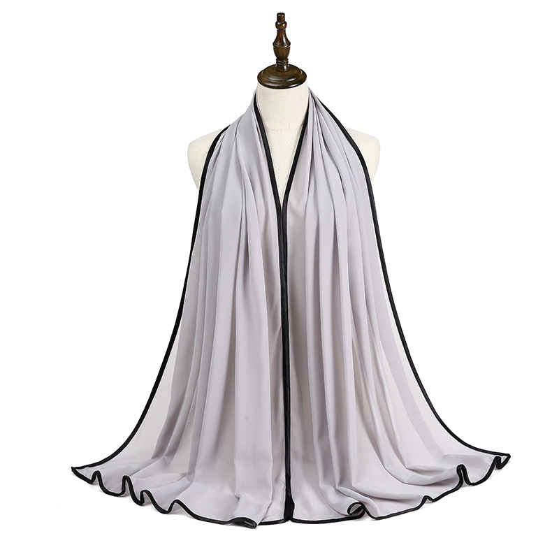 Cheap wholesale hijab suppliers china