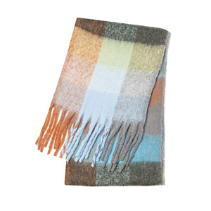 China Custom Cashmere Scarf Manufacturers
