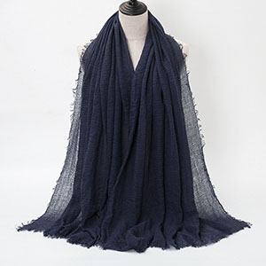 Custom Cotton Scarves Manufacturer