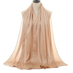 Custom chiffon scarves manufacturers