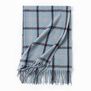 Luxury women cashmere scarf manufacturer