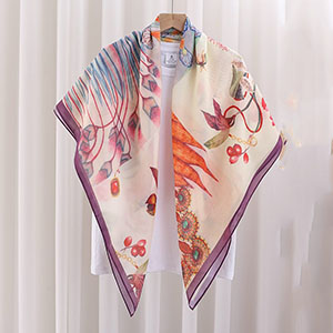 Silk scarf manufacturers in china