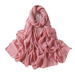 Wholesale Chiffon Scarf Manufacturer