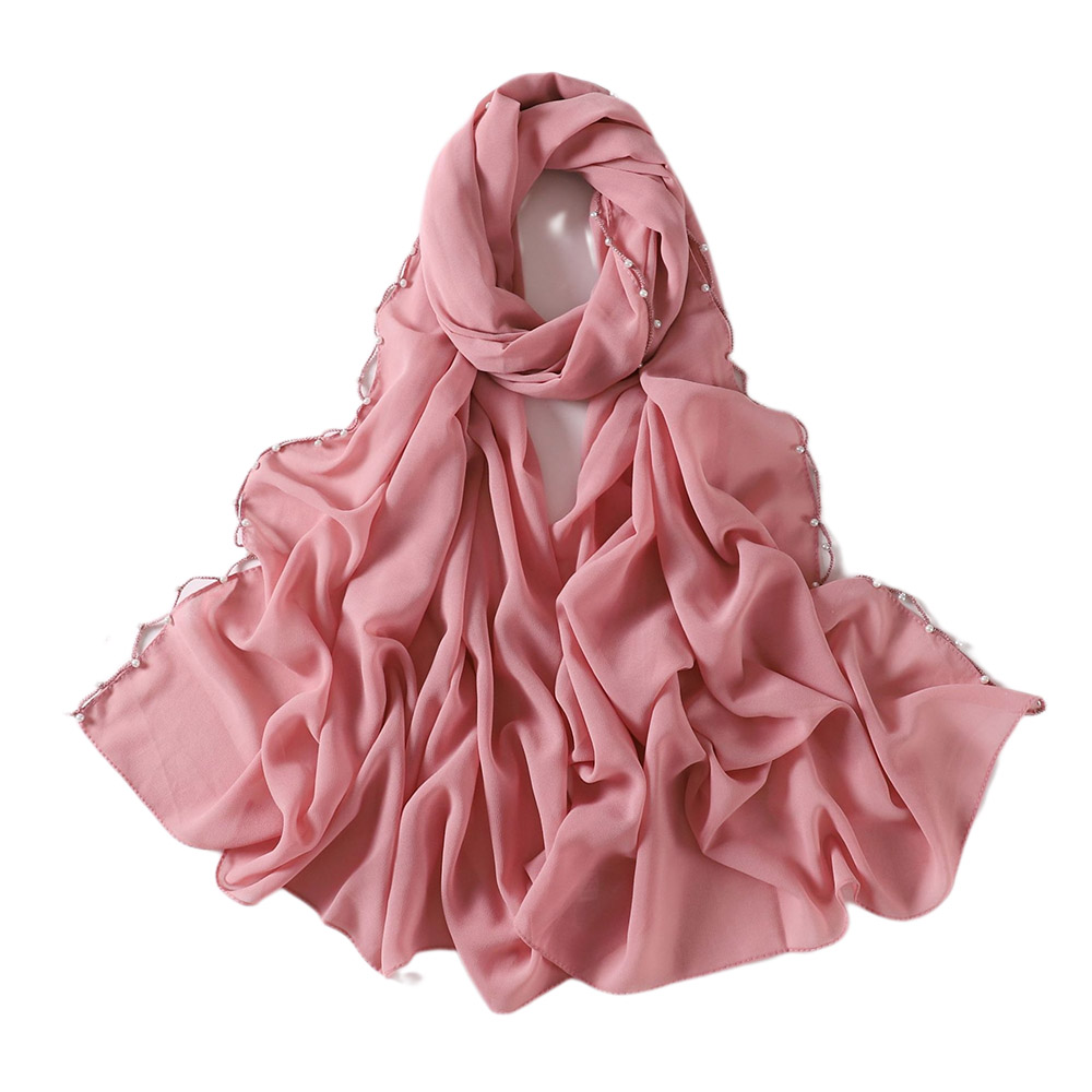 Wholesale Chiffon Scarf Manufacturer