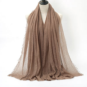Wholesale Cotton Linen Scarves