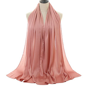 Wholesale Satin crepe scarf Suppliers