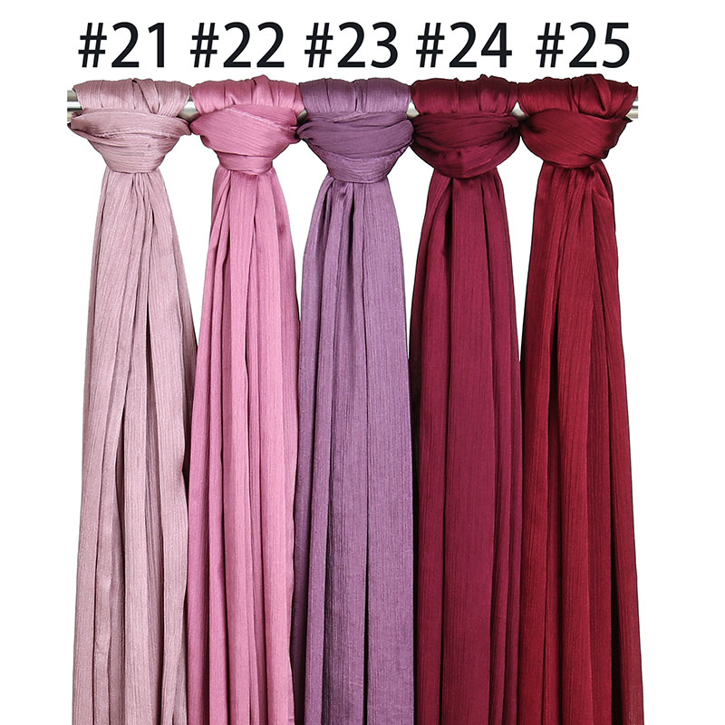 Wholesale Satin crepe scarf Suppliers