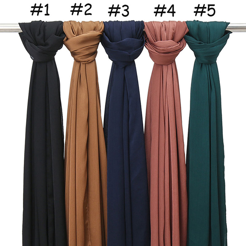 wholesale chiffon silk scarf suppliers