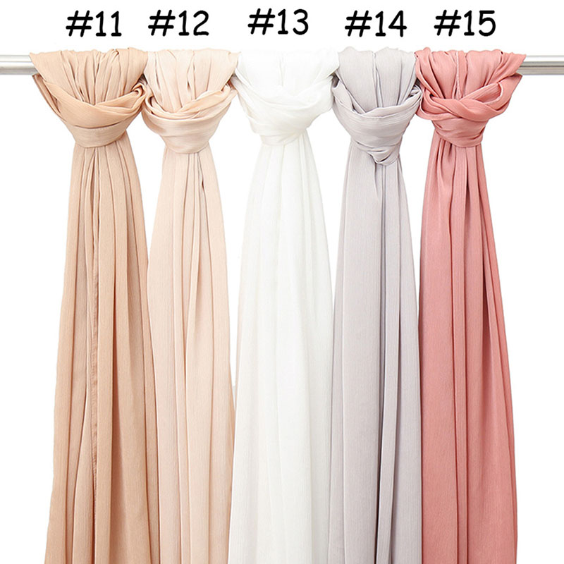wholesale chiffon silk scarf suppliers