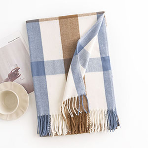 Wholesale cashmere scarves made in china