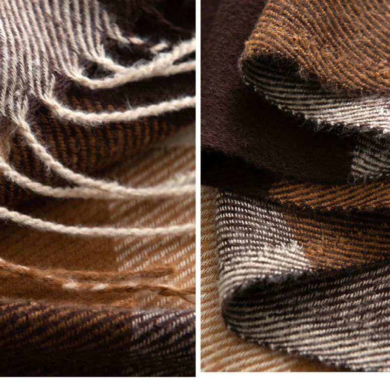 custom print cashmere scarf China
