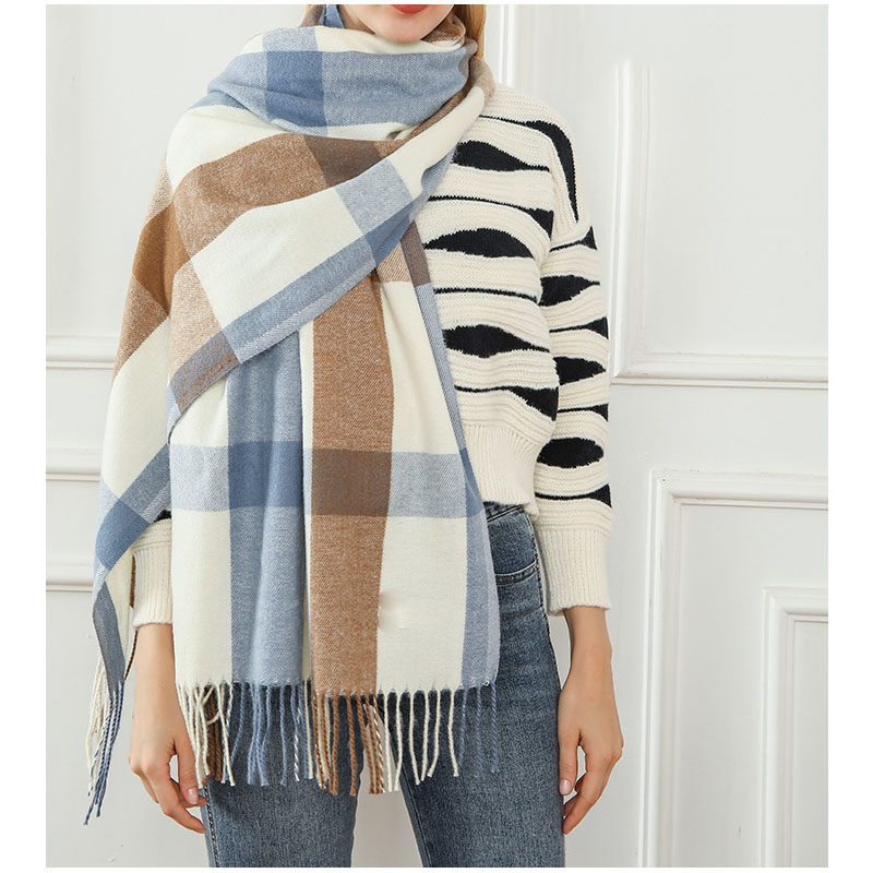 Wholesale cashmere scarves made in china