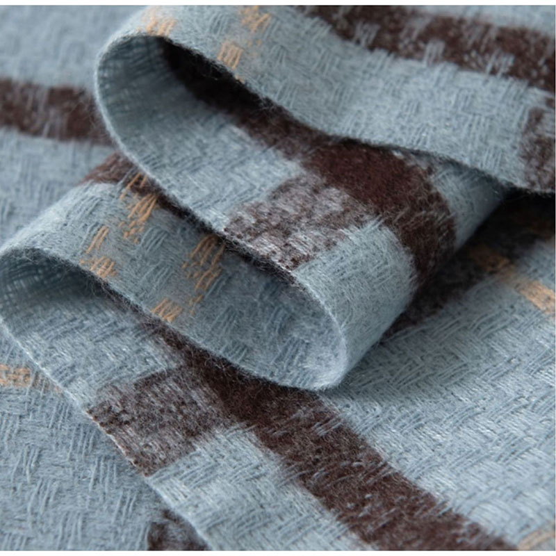 custom print cashmere scarf China