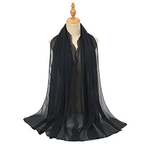 Wholesale chiffon hijab china