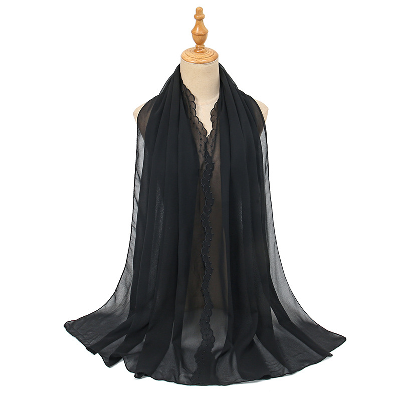 Wholesale chiffon hijab china