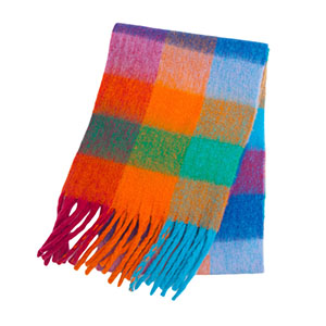 Wholesale custom cashmere scarves