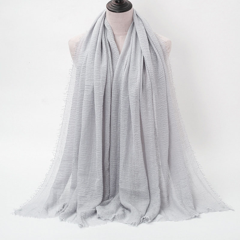 bulk cotton scarves china