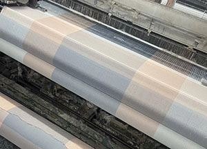 5000 cotton scarves shipped to French scarf wholesale market