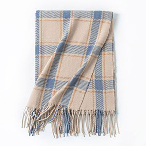 custom cashmere scarf china