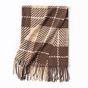 custom cashmere scarf factory