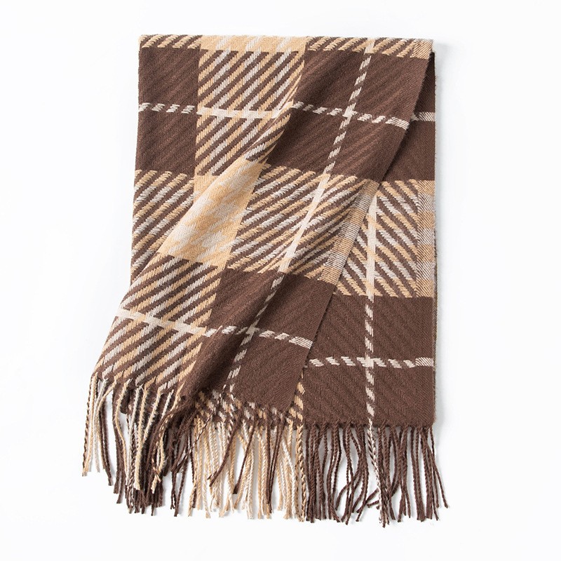 custom cashmere scarf factory
