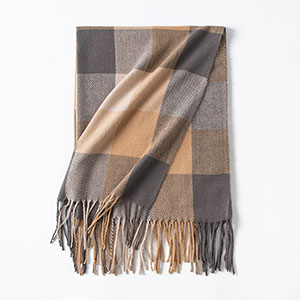 custom cashmere scarves from china