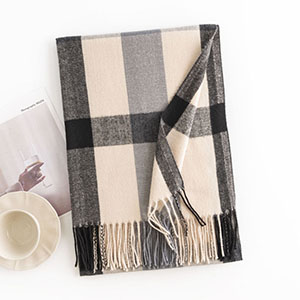 custom cashmere scarves with logo wholesale