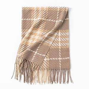 custom cashmere scarves with logo