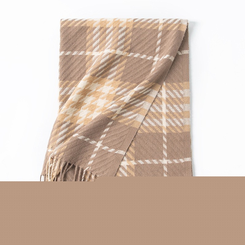 custom cashmere scarves with logo